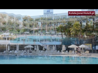 Maritim saray regency 5*, side, turkey