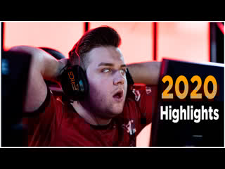 Best of niko 2020! (from faze clan to g2) highlights #csgo