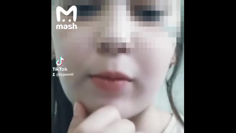 Девочка записала тикток о неадекватном соседе, а через полчаса ее молодые