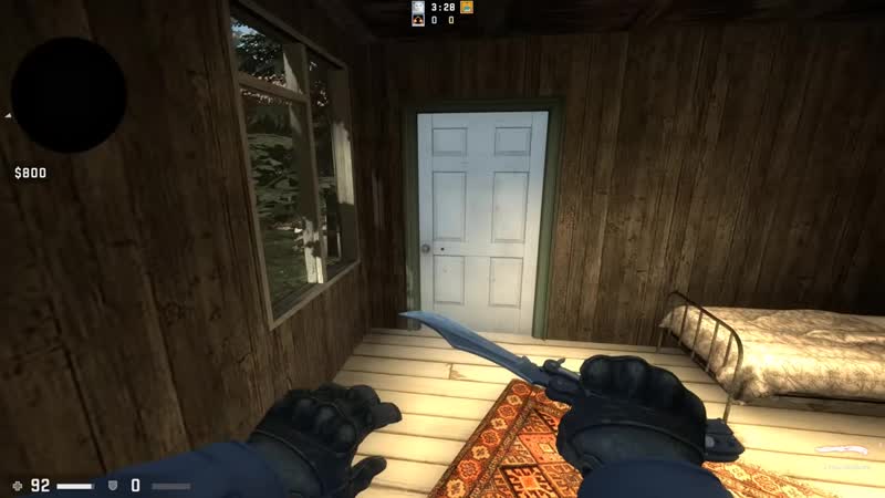 [sodaeffect] что ты делаешь? заставили маньяка сесть на бутылку хд (угарный маньяк кс го)