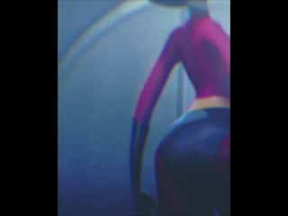 Elastigirl | the incredibles edit