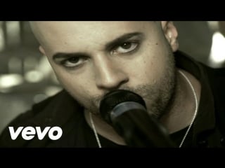 Chris daughtry over you
