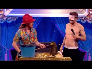 Celebrity juice 19x10 joel dommett, caroline flack, lisa stansfield, iain stirling, mark wright