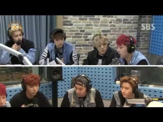 [raw|][14 09 2015] sbs powerfm kim changryul's old school