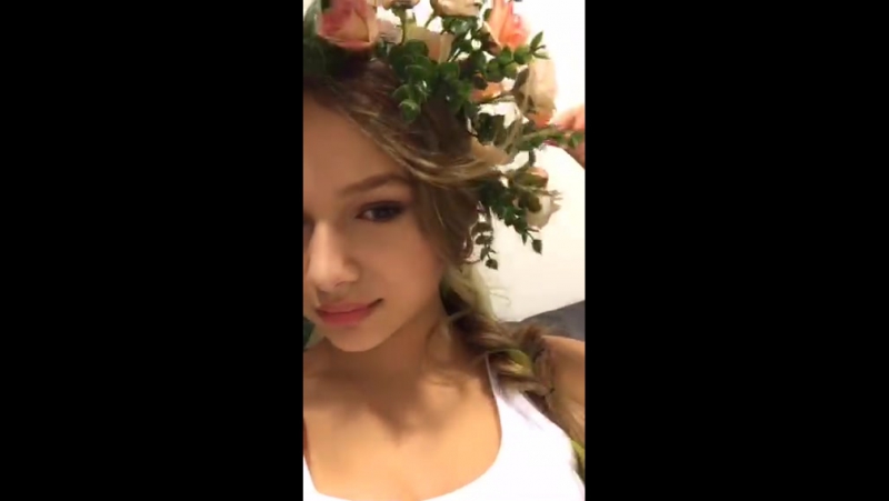 Ева тимуш // periscope