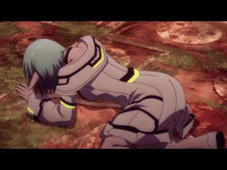 Phantasy star online 2 episode oracle / фантастическая звезда онлайн 2 эпизод оракул 8 серия [озвучка nika (anidub mvo)]