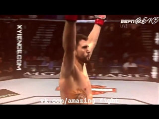 Carlos condit vs dong hyun kim |by beks|