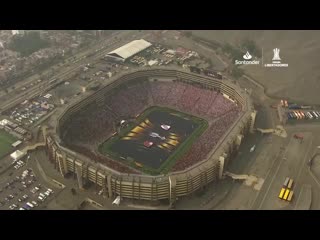 Flamengo завоевал кубок либертадорес mp4