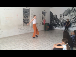 Tanya ihow мк waacking в краснодаре