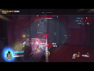 Widowmaker play of the game probably my proudest potg