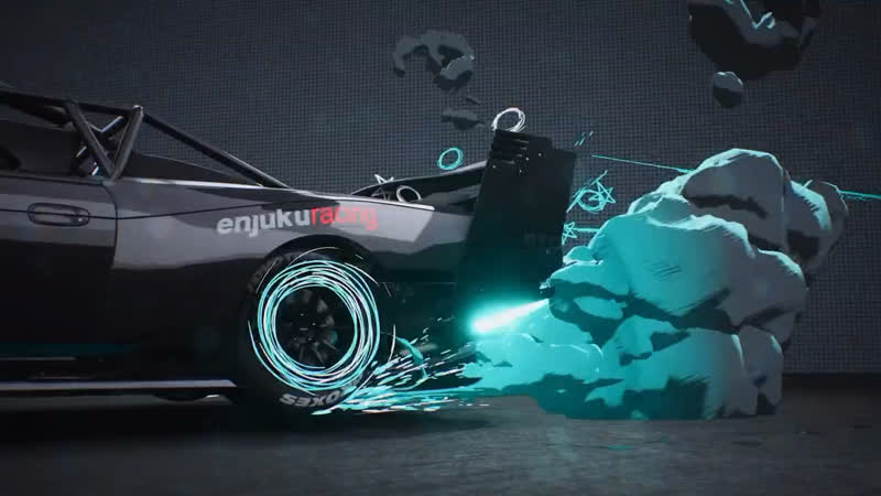 Need for speed unbound геймплей