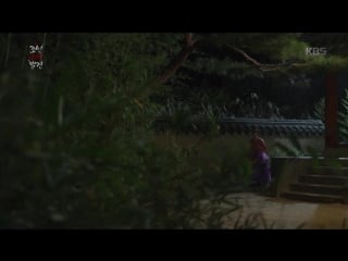 20180106 отрывок №5 драмы "조선미인별전" (chosun beauty pageant)