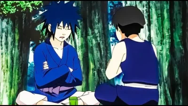 Мадара и хаширама тобирама клан сенджу и учиха