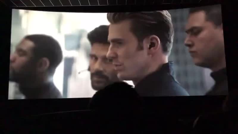 Captain america hail hydra