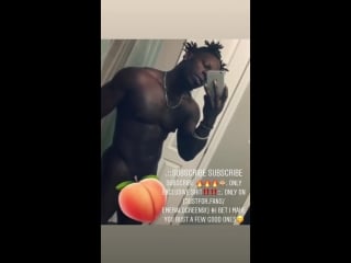 Krave melanin is a gay pornstar