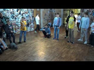 Den/denis vs xz (funk baby 2013) #bboy #bgirl #breakdance