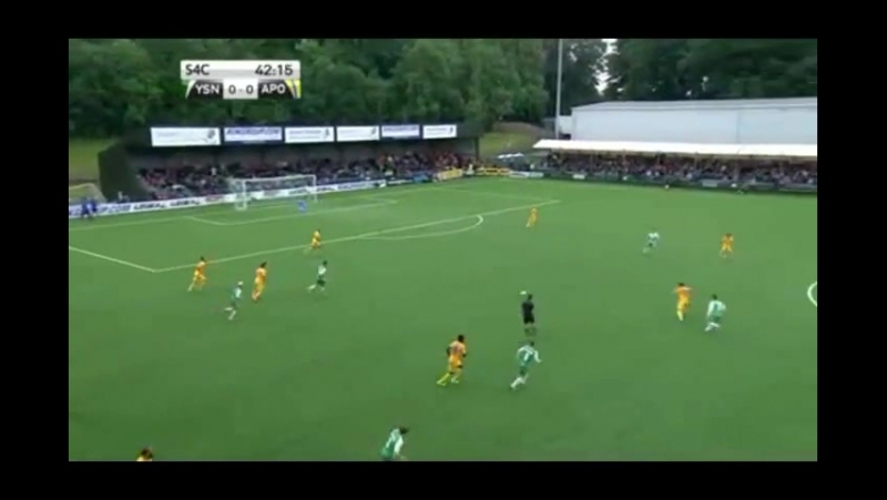 13 cl 2016/2017 the new saints apoel nikosia 00 (12 07 2016) full