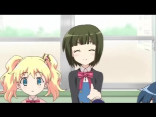 Ayaya! ayaya! kin'iro mosaic