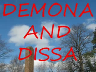 Demona and dissa