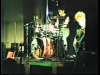 Skeletal family the night