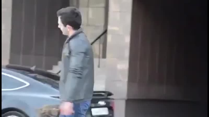 Находчивый парень