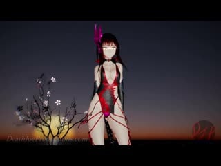 Mmd r 18 [normal] kangxi kawaii lupin author deathjoeproductions