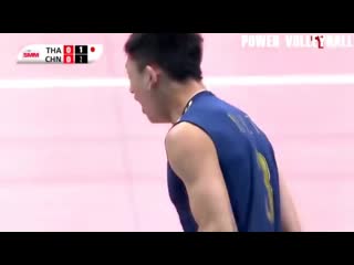 Shortest spikers in volleyball history (hd)