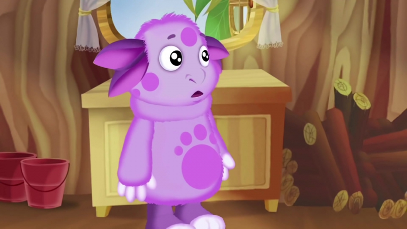 Лунтик и его друзья 30 серия посуда