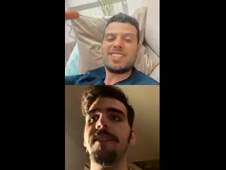 Instagram live ignazio boschetto by @fabio ingrassia faodesign 14/03/20