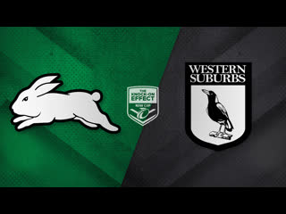 Nsw cup south sydnet rabbitohs ii western suburbs magpies 13 05 2023