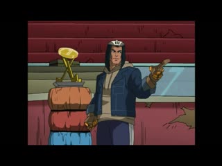 Надеюсь ты захочешь, чтобы тебе хорошенько надрали задницу! casey jones (2003)