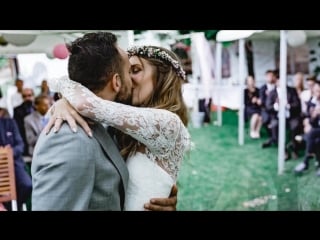 Sarah & michael vintage hochzeit auf dem weingut dr steiner