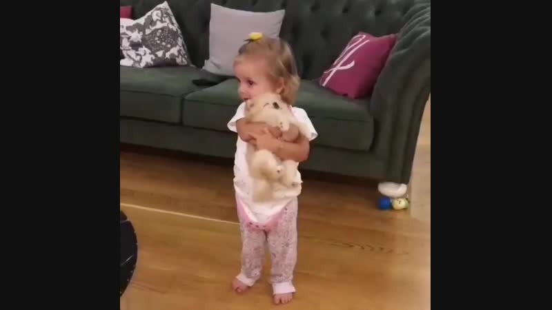 Мой пушистик