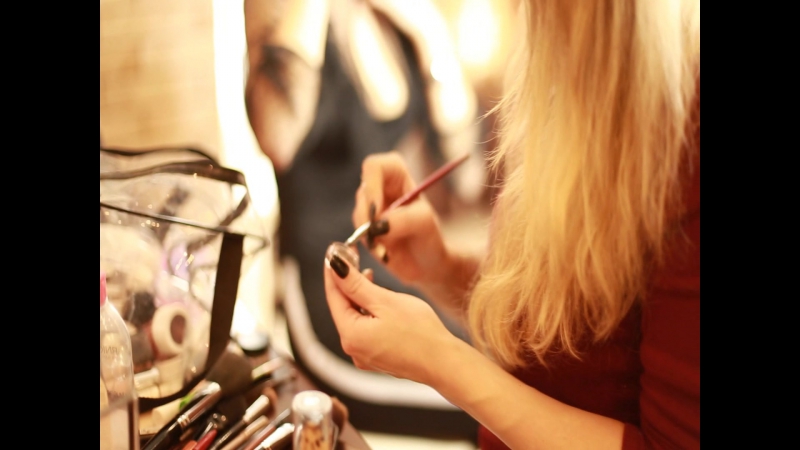 Backstage на фотосессию "будуар"