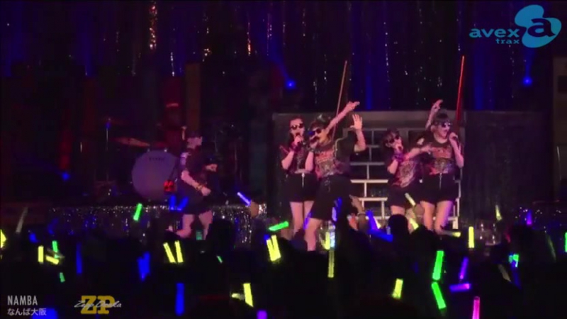 Tacoyaki rainbow jiyuu! sou! freedom! [spring tour 2017 06 03 cut]