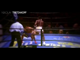 Adrien broner by tretiakoff