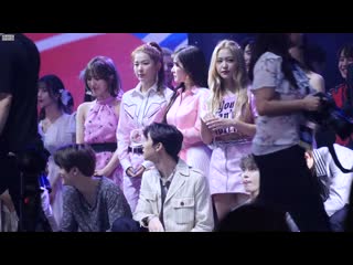 190823 soribada 레드벨벳 redvelvet ending phototime close up 직캠 4k