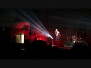 Ｖｉｔａｓ you're my heart, you're my soul (концертный зал на новом арбате, москва, 11 11 2018)