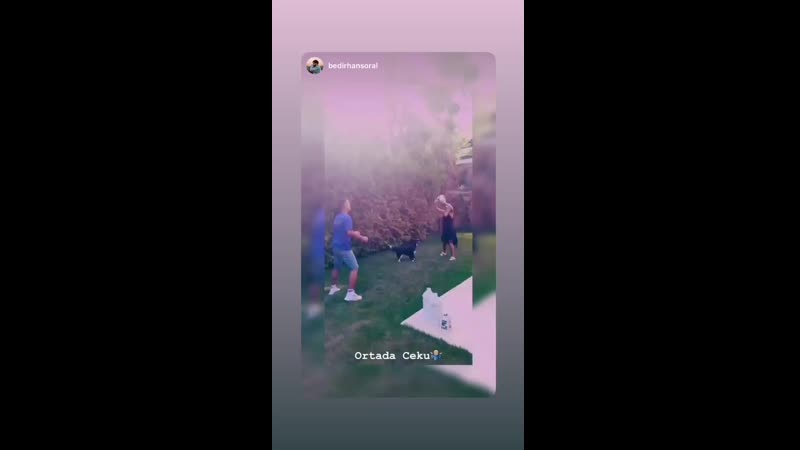 Family soral bedirhan and bensu