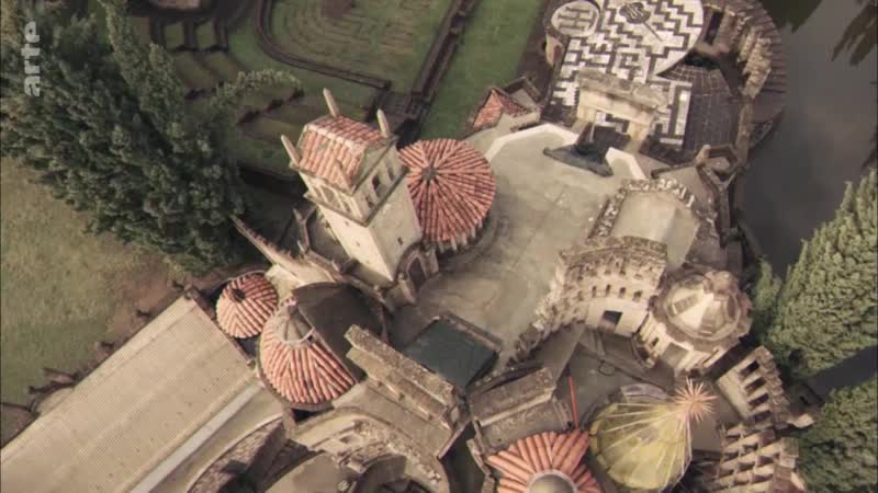 Europas legendäre strassen via cassia in italien