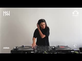 Anna dj set @ movement at home mdw 2020 beatport live