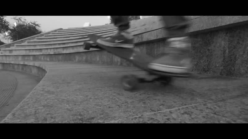 Longboard freestyle (pavel tkachuk)