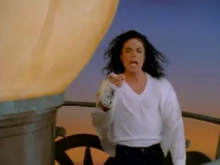 Michael jackson black or white