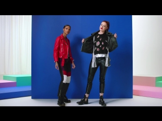 Icona pop all my girls (music video for avon)