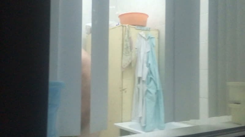 Моется без штор🔥