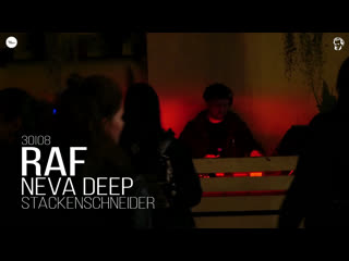 Raf neva deep x spbpassion 30|08