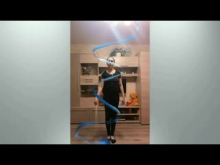 Флешмоб гимнастика цдт