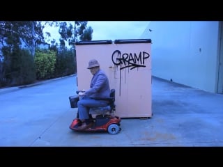 Grandpa makes a tags with grog squeezer 25 ink (a look into lushs future ) [by @lushsux]