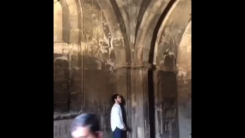 Армянское песнопение