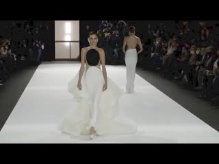 Stephane rolland haute couture spring\summer 2022 | full show